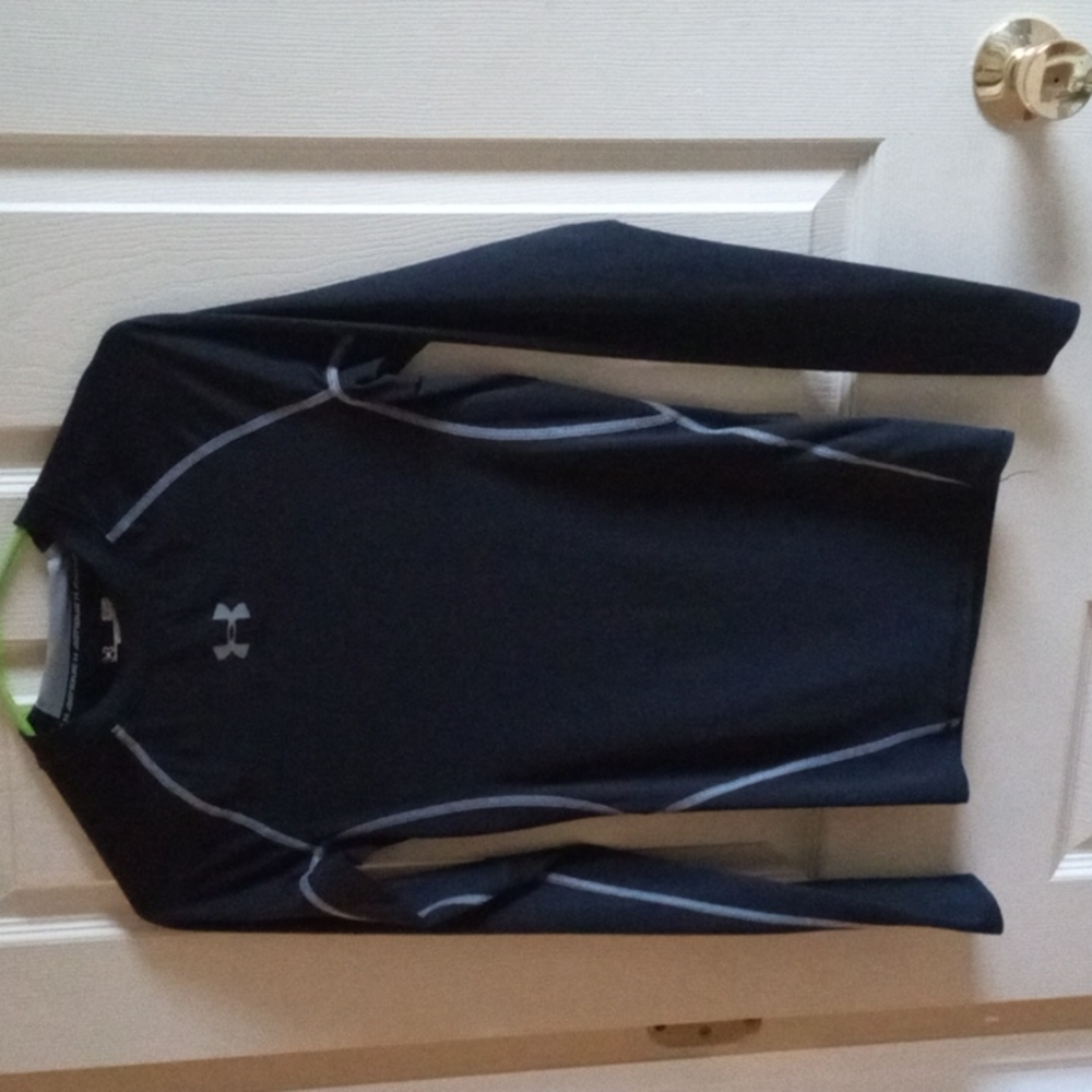 Armour compression long sleeve